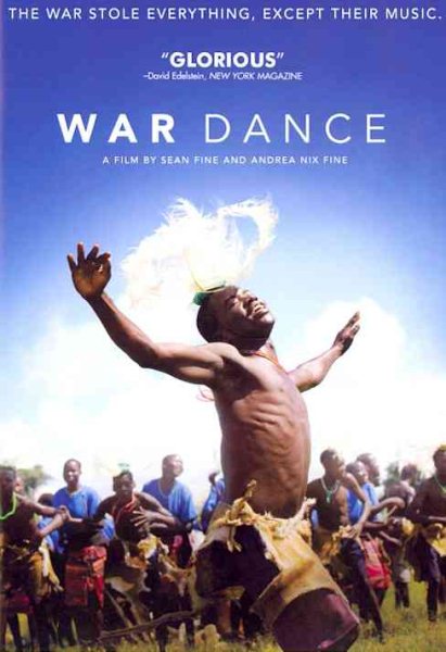 War Dance cover
