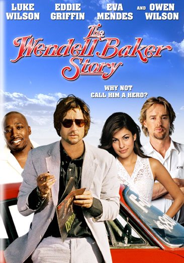 The Wendell Baker Story cover