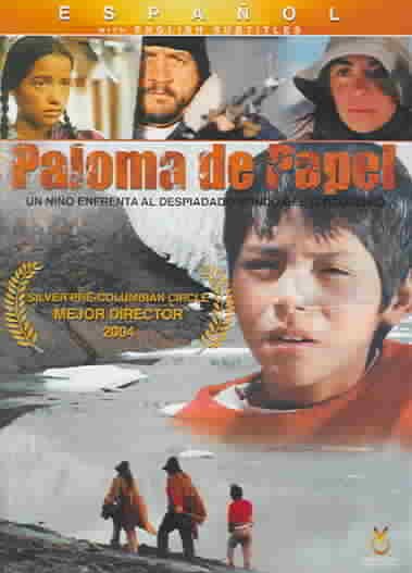 Paloma De Papel cover