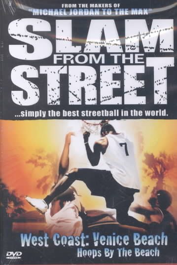 Slam from the Street, Vol. 4 -  West Coast - Venice Beach, Hoops by the Beach cover
