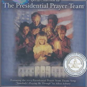Presidential Prayer Team Collection cover