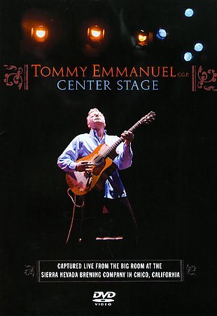 Center Stage cover