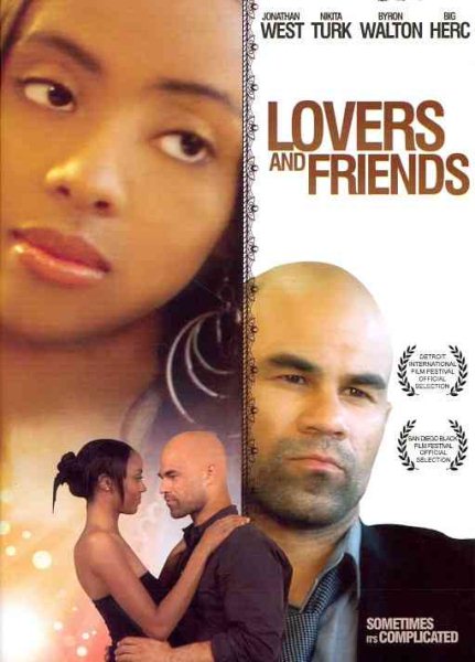Lovers & Friends cover