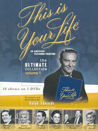 This Is Your Life - The Ultimate Collection, Vol. 1 [DVD]