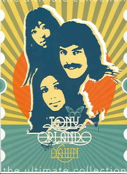 Tony Orlando & Dawn - The Ultimate Collection (3-DVD Set)