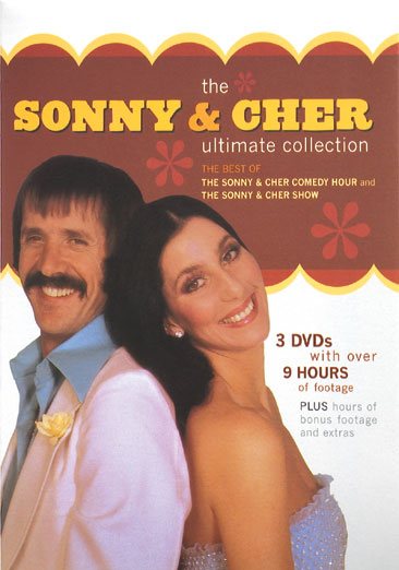 The Sonny & Cher Ultimate Collection cover