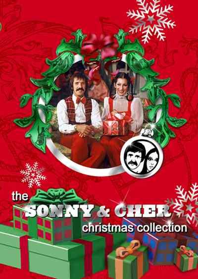 The Sonny & Cher Christmas Collection cover