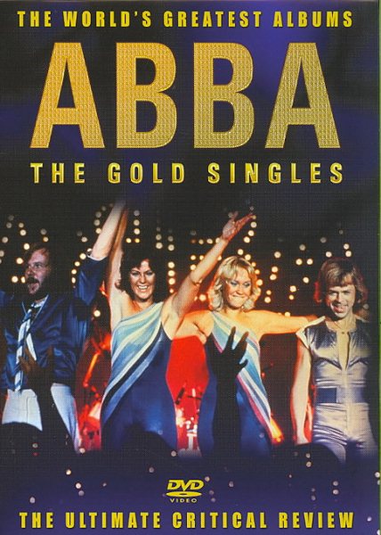 The World's Greatest Albums: ABBA - The Gold Singles [DVD]