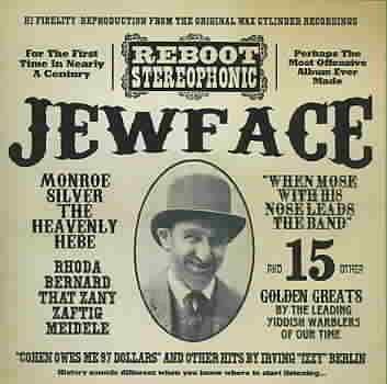 Jewface cover