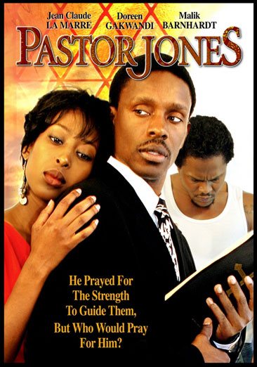 Pastor Jones cover
