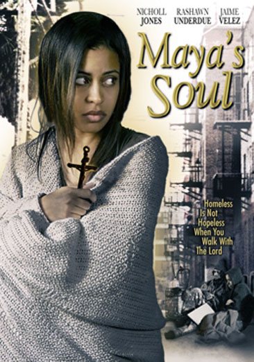 Maya's Soul cover