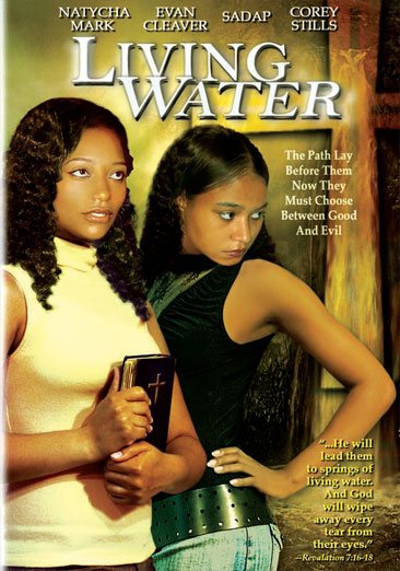 Living Water cover