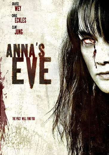 Anna's Eve [DVD] cover
