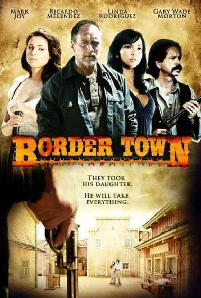 Border Town cover