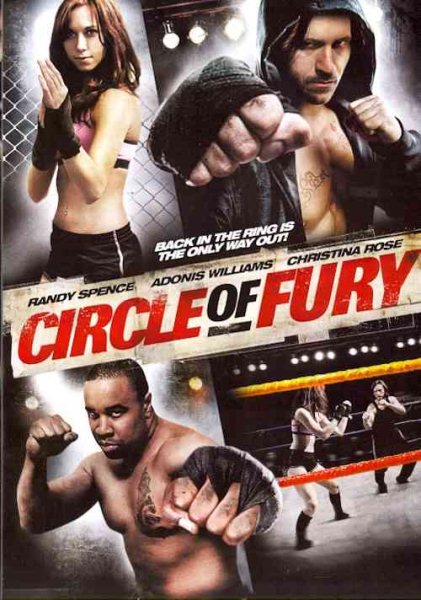 Circle of Fury cover