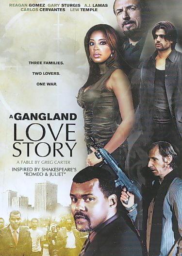 Gangland Love Story, A cover