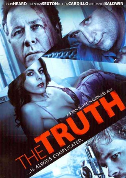 The Truth cover