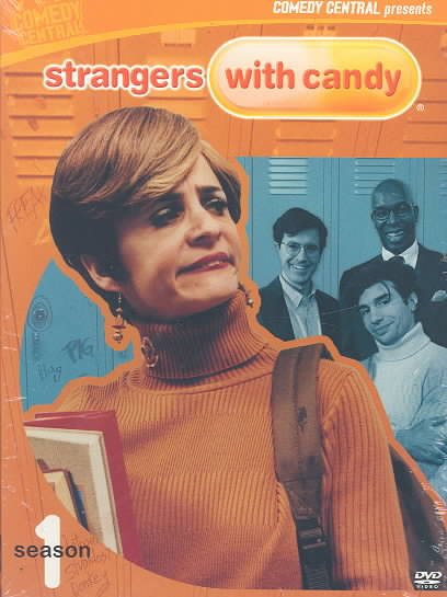 Strangers With Candy - Season One cover