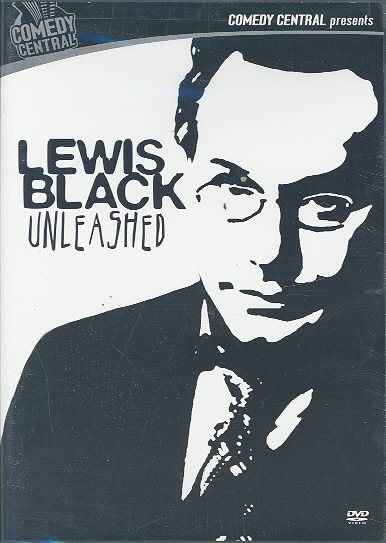 Lewis Black - Unleashed cover