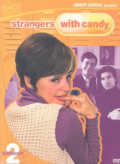 Strangers With Candy:  Season 2 cover