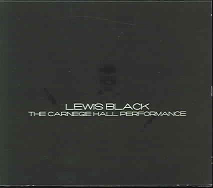 Carnegie Hall Performance, The cover