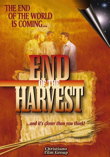 End of the Harvest cover