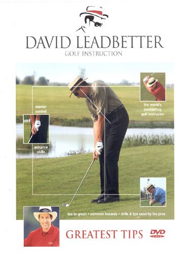 David Leadbetter Greatest Tips cover