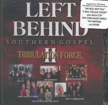 Left Behind 2: Southern Gospel cover