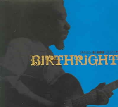Birthright cover