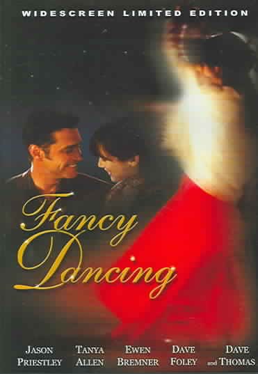 Fancy Dancing cover