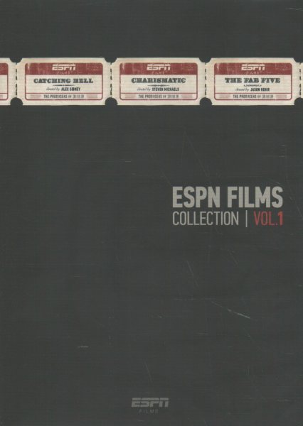 ESPN Films Collection: Volume 1 cover