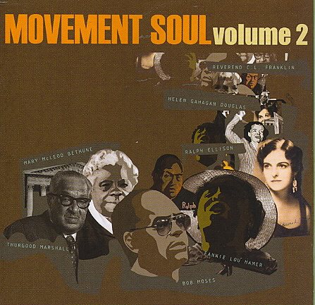 Movement Soul, Vol. 2 cover