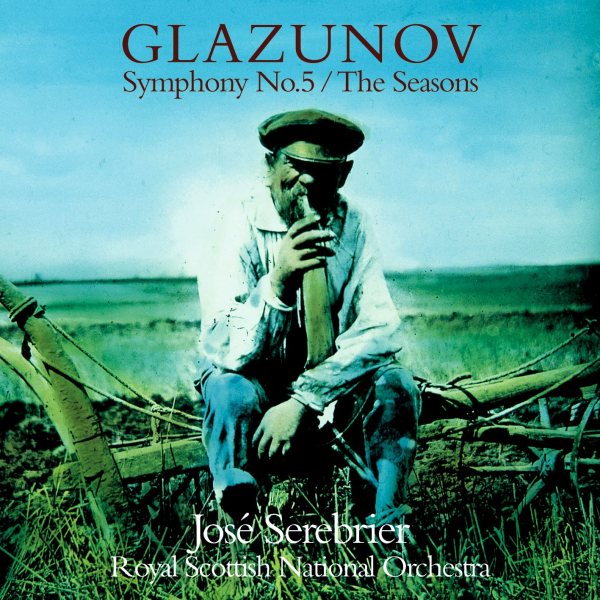 Glazunov, Alexander: Symphony No.5/The Season Ballet