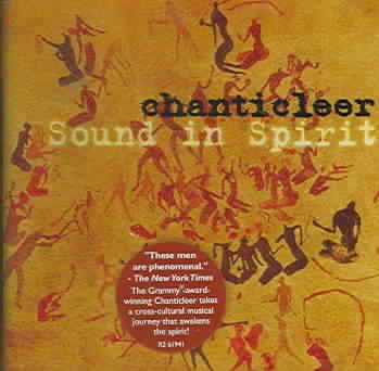 Chanticleer: Sound in Spirit cover