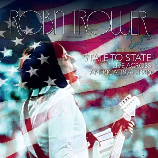 State to State Live Across America cover
