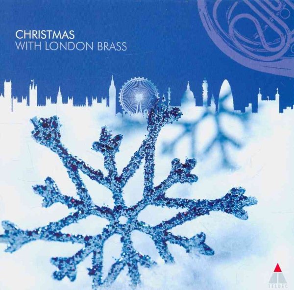 Christmas With London Brass cover