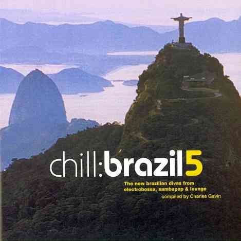 Chill: Brazil 5 cover