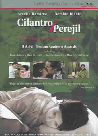 Cilantro Y Perejil (Recipes to Stay Together) cover