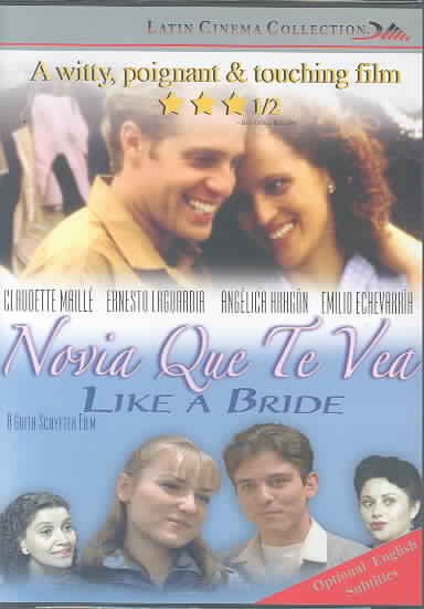 Novia Que Te Vea: Like a Bride cover