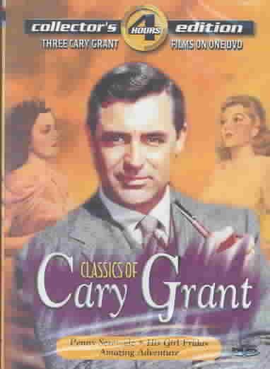 Classics of Cary Grant cover