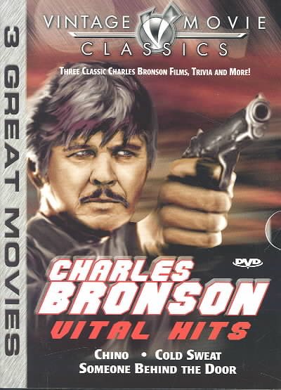 Charles Bronson Vital Hits - Chino/Cold Sweat/Someone Behind the Door cover