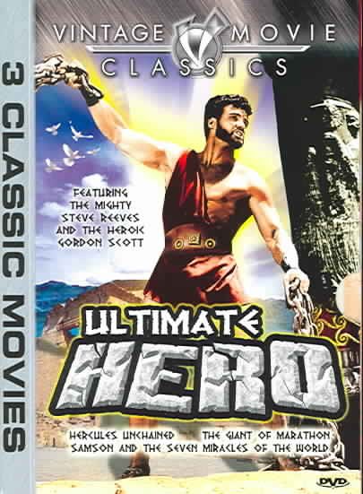 Ultimate Hero cover