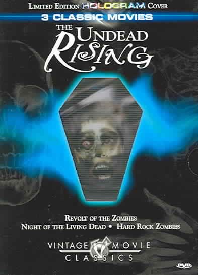 The Undead Rising cover