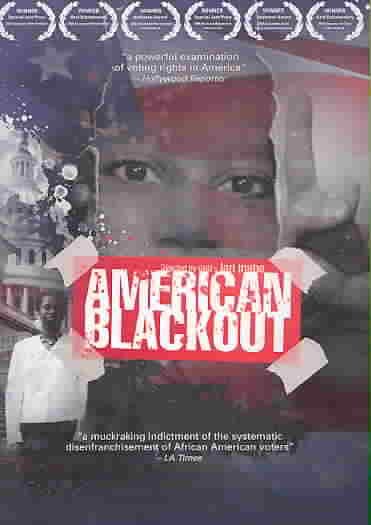 American Blackout cover
