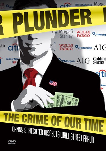 Plunder: The Crime Of Our Time cover