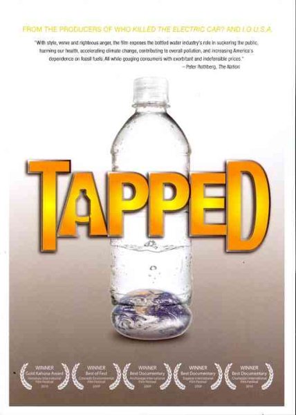 Tapped cover