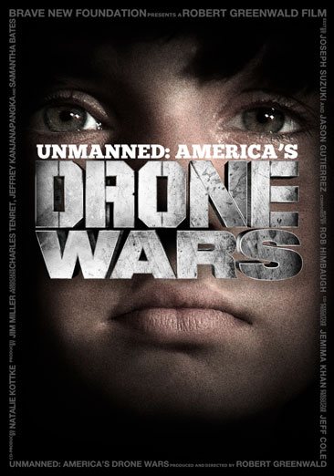 Unmanned: America's Drone Wars cover