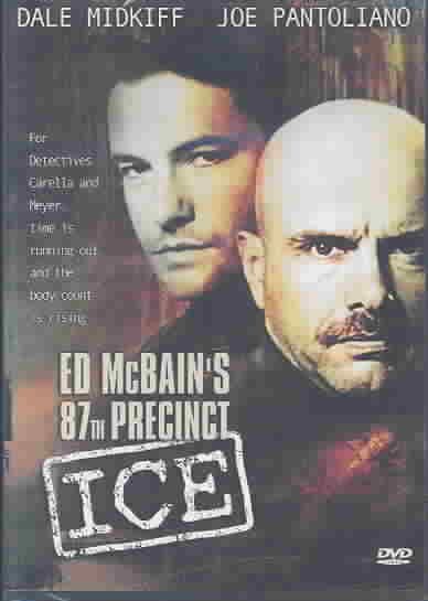 Ed McBain's 87th Precinct: Ice cover