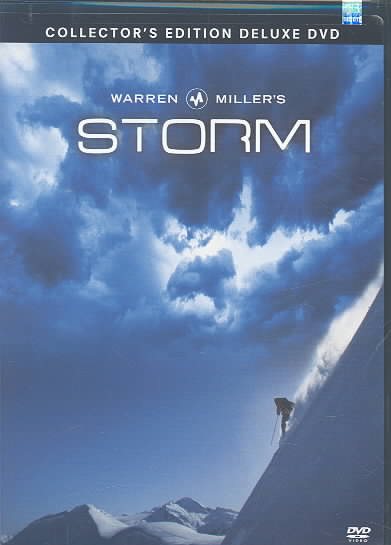 Warren Miller's Storm cover