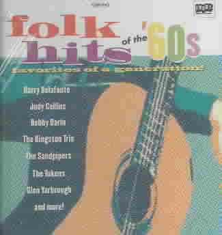 Folk Hits Of The 60's
